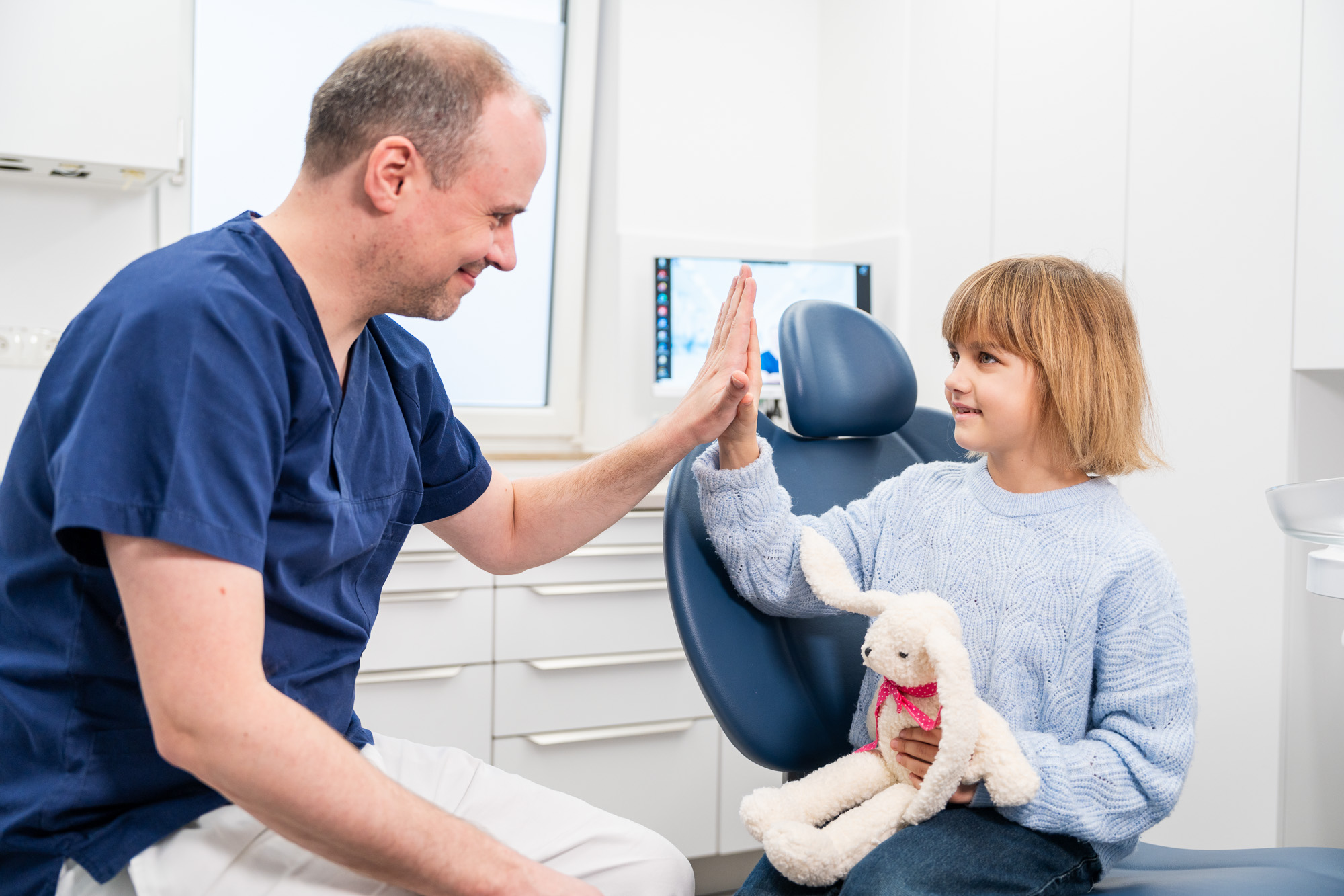 Kinderzahnheilkunde Rau und Kollegen in Fürstenstein